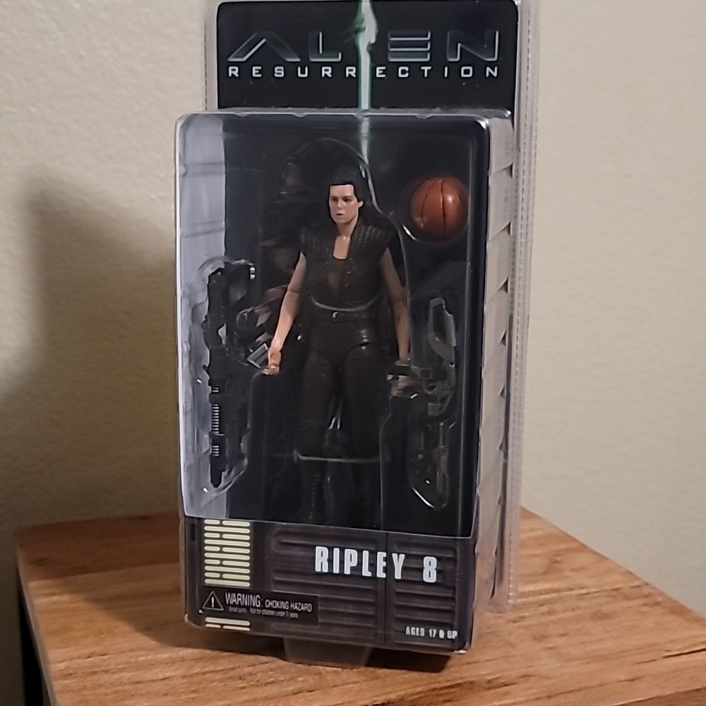 Ripley Action Figure from Alien movie